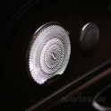 Rejilla altavoz Burmester con iluminación para Mercedes clase C W205 / GLC X253 / Clase E W213