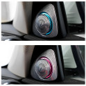 Tweeter 3D con iluminación para Mercedes clase C / GLC / E / S