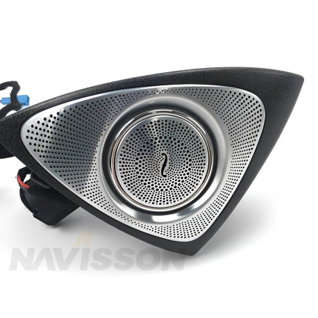 Tweeter 3D con iluminación para Mercedes clase C / GLC / E / S