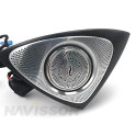 Tweeter 3D con iluminación para Mercedes clase C / GLC / E / S