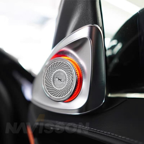 Tweeter 4D rotatorio con iluminación para Mercedes clase S W223 (+2021)