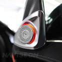 Tweeter 4D rotatorio con iluminación para Mercedes clase S W223 (+2021)