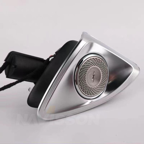 Tweeter 4D rotatorio con iluminación para Mercedes clase S W223 (+2021)