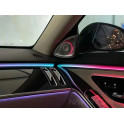 Luz ambiente activa para Mercedes clase S W223 (+2021)