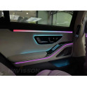 Luz ambiente activa para Mercedes clase S W223 (+2021)