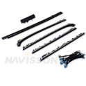 Luz ambiente activa para Mercedes clase S W223 (+2021)