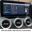 OBD Activador iluminación ambiente Navisson