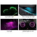Kit Iluminación ambiental específica para AUDI A3 MQB (2018-2020)