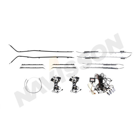 Luz ambiente para Audi A6 / A7 C8 (+2019)