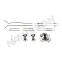 Luz ambiente para Audi A6 / A7 C8 (+2019)