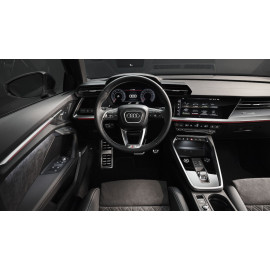 Kit iluminación ambiente especifico para Audi A3 8Y (+2020) 2
