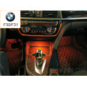 iluminación ambiente BMW Serie 3 F30 / F31/ F32 / F34 / F35 / F36 (2011-2017)