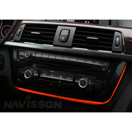 iluminación ambiente BMW Serie 3 F30 / F31/ F32 / F34 / F35 / F36 (2011-2017)