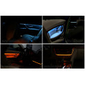 iluminación ambiente BMW Serie 3 F30 / F31/ F32 / F34 / F35 / F36 (2011-2017)