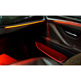 Kit iluminación ambiente BMW serie 5 F10-F11 (2010-2017) 11 colores 2
