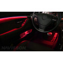 Kit iluminación ambiente BMW serie 5 F10-F11 (2010-2017) 11 colores