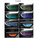 iluminación ambiente BMW Serie 3 F30 / F31/ F32 / F34 / F35 / F36 (2011-2017)