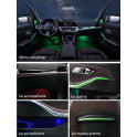 Kit iluminación ambiental BMW serie 3 G20 (+2020) 11 colores