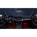 Kit iluminación ambiental BMW serie 3 G20 (+2020) 11 colores