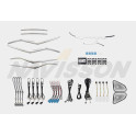 Kit iluminación ambiental BMW serie 3 G20 (+2020) 11 colores