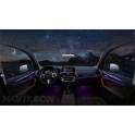 Kit luz ambiente BMW X3 G01 (+2018) 11 colores