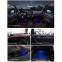 Kit luz ambiente BMW X3 G01 (+2018) 11 colores