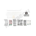 Kit luz ambiente BMW X3 G01 (+2018) 11 colores