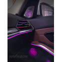 Rejillas altavoces y tweeters para BMW serie 3 G20 diseño Bowers & Wilkins