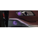 Rejillas altavoces y tweeters para BMW serie 3 G20 diseño Bowers & Wilkins