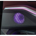 Rejillas altavoces y tweeters para BMW serie 3 G20 diseño Bowers & Wilkins