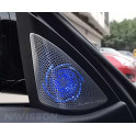 Kit tweeters con rejillas con iluminación para BMW serie 4 G22 (+2019)