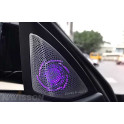 Kit tweeters con rejillas con iluminación para BMW serie 4 G22 (+2019)