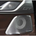 Kit rejillas con iluminación para altavoces, tweeres y altavoz central para BMW serie 6 G32