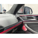 Kit tweeters y rejilla altavoces con diseño Boweers & Wilkins con iluminacion para BMW X4 G02 (+2018)