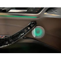 Kit tweeters y rejilla altavoces con diseño Boweers & Wilkins con iluminacion para BMW X4 G02 (+2018)