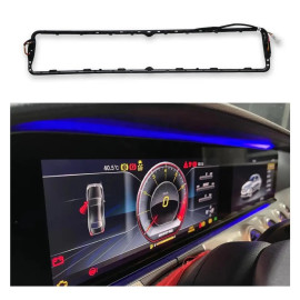 Luz ambiente para velocímetro para Mercedes clase E W213 (+2017)