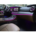 Kit Aireadores delanteros y traseros con iluminación para Mercedes clase E W213 (+2017)