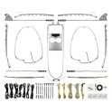 Kit iluminación ambiental para Tesla model 3 y model Y (+2021)