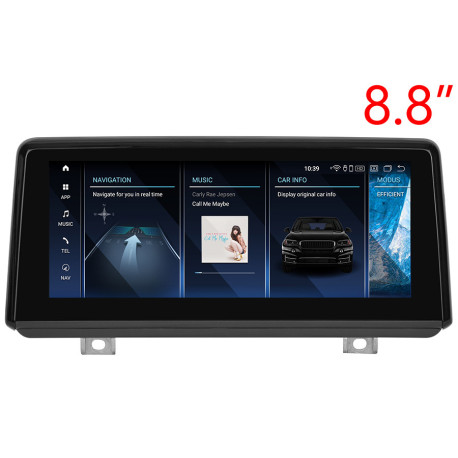 Sistema multimedia Navisson especifico para BMW Serie 2 F22/F45 MPV (2013-2016)