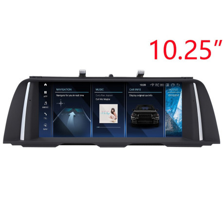 Sistema  Multimedia Navisson especifico BMW Serie 5 F07,F10, F11,F18 (2011-2012) 4 pins