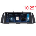 Sistema  Multimedia Navisson especifico para BMW Serie 5 F07,F10, F11, F18 (2013-2016) 6 PINS