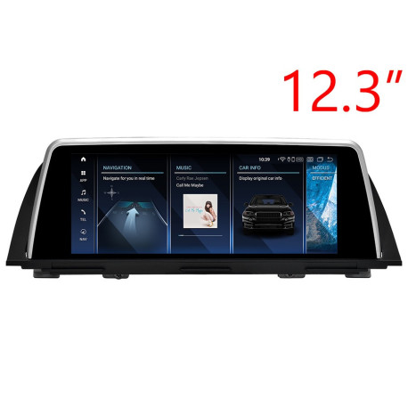 Sistema  Multimedia Navisson especifico BMW Serie 5 F07,F10, F11,F18 (2011-2012) 4 pins