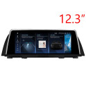 Sistema  Multimedia Navisson especifico para BMW Serie 5 F07,F10, F11, F18 (2013-2016) 6 PINS