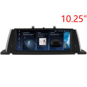 Sistema Multimedia Navisson Serie 5 F07 GT (2013-2017)  10" conector 6 pins
