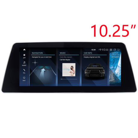 Sistema multimedia Navisson para BMW Serie 5 G30 (+2018)