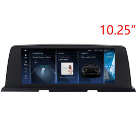 Sistema multimedia Navisson para BMW SERIE 6 F06/F12 (2010-2012) CON SISTEMA CIC