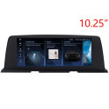 Sistema multimedia Navisson para BMW SERIE 6 F06/F12 (2010-2012) CON SISTEMA CIC