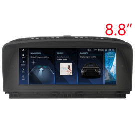 Sistema multimedia Navisson para BMW Serie 7 E65/E66 (2003-2008) 2