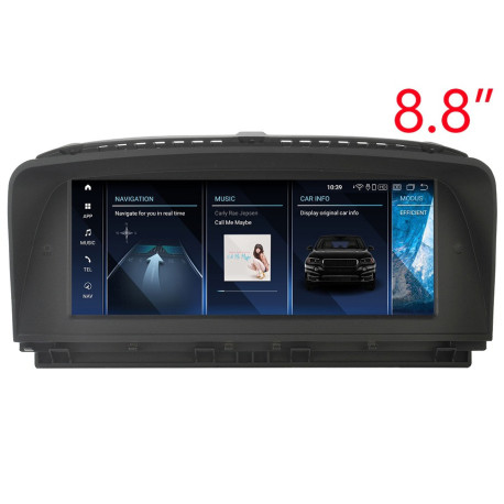 Sistema multimedia Navisson para BMW Serie 7 E65/E66 (2003-2008)