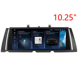 Sistema multimedia Navisson para BMW serie 7 F01/F02 (2009-2012) 4 PIN 2